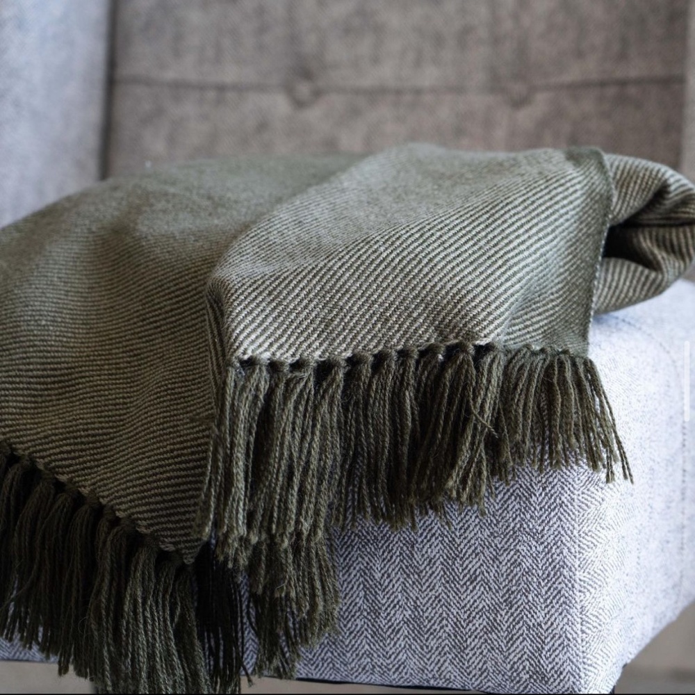Baby Llama Hand Crafted Blankets